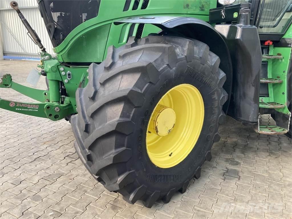 John Deere 6190R Traktorok