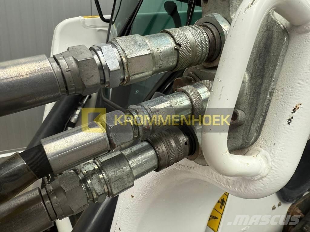 Bobcat FC 175 Ráülős fűnyírók