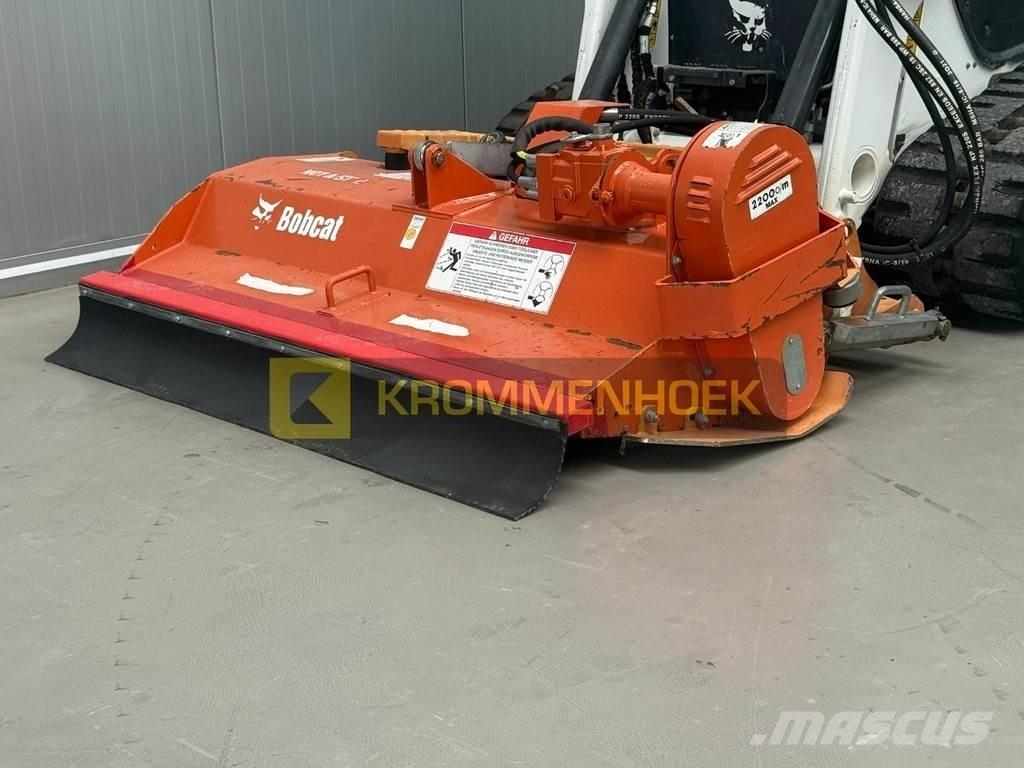 Bobcat FC 175 Ráülős fűnyírók