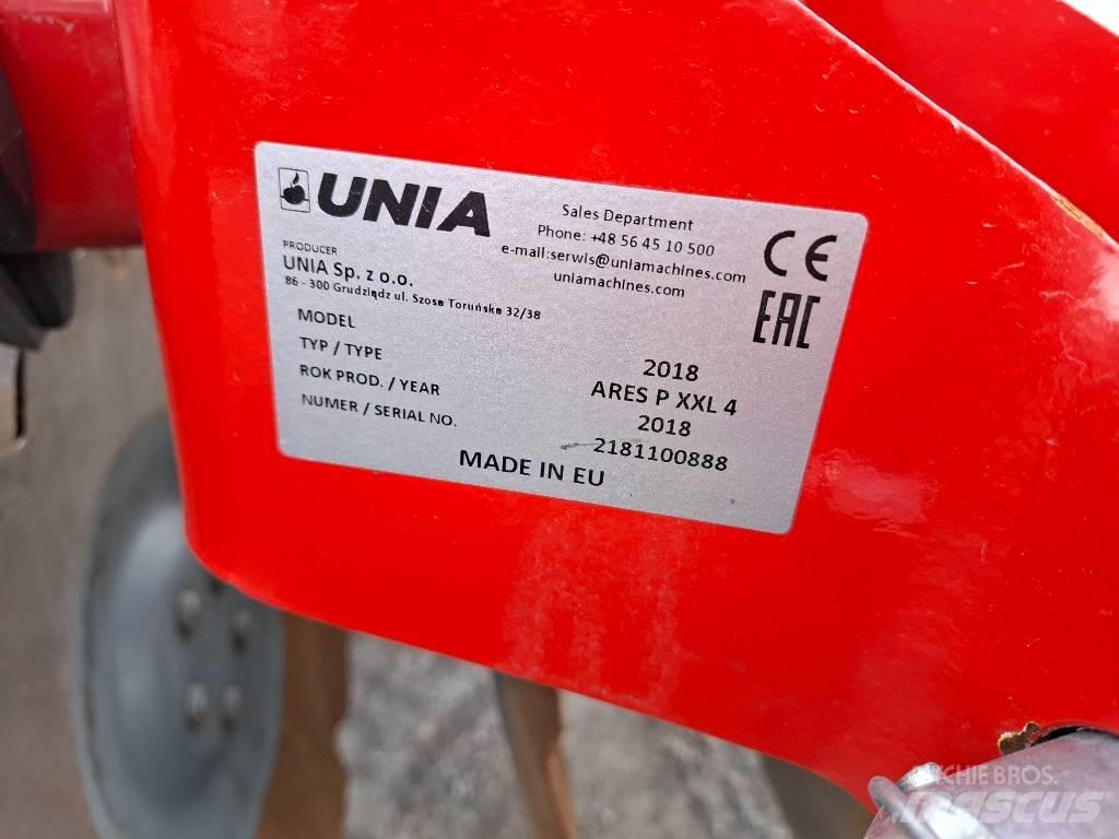 Unia Ares 4 XL Tárcsás boronák