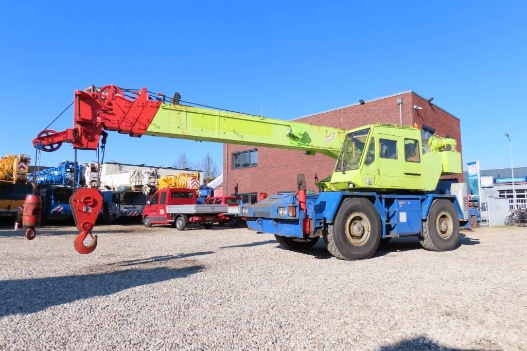 Tadano TR 250 E Mobil daruk