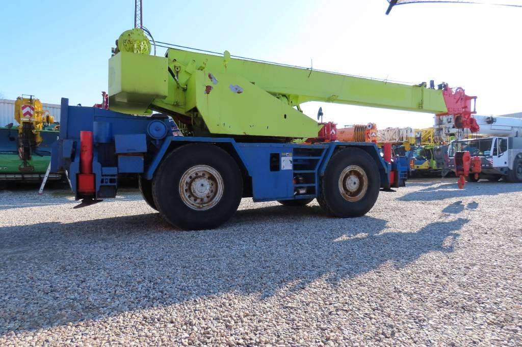 Tadano TR 250 E Mobil daruk