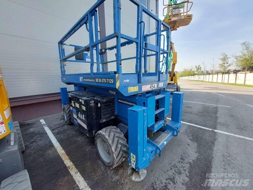 Genie GS 3369 RT Ollós emelők
