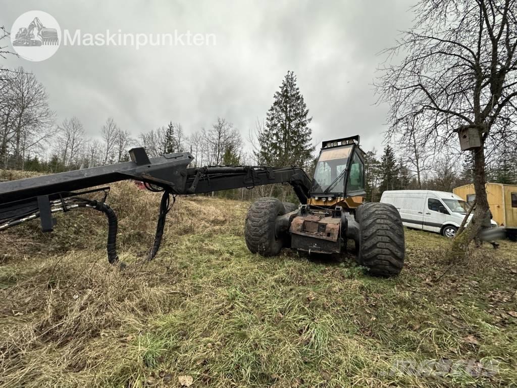 Eco Log 590 C Betakarítók