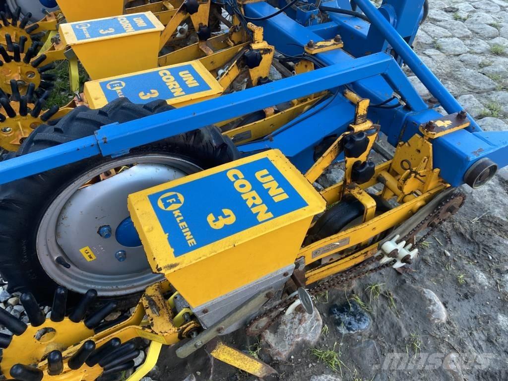 Kleine Unicorn 3 Precíziós vetőgépek