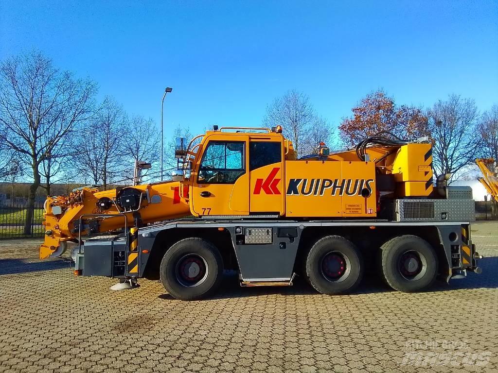 Demag AC 45-1 Terepdaruk