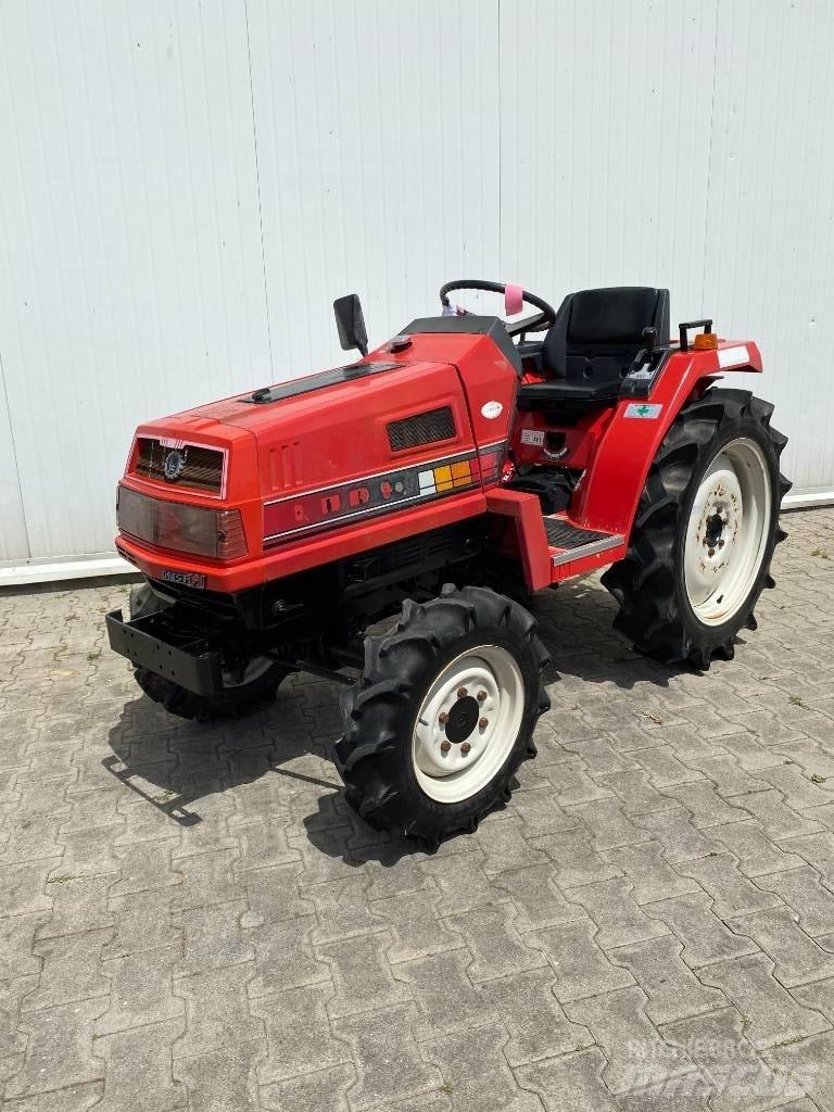 Mitsubishi MT20 Kompakt traktorok