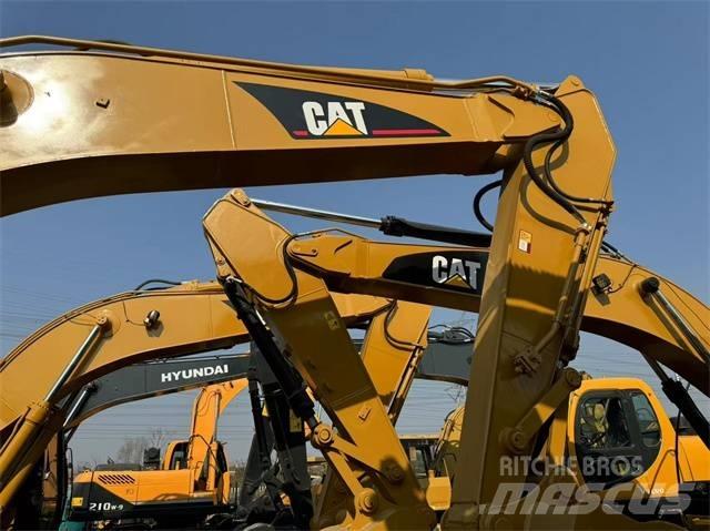 CAT 320 C L Lánctalpas kotrók