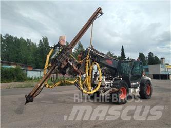 Bobcat T 40140 Vízszintes fúróberendezések