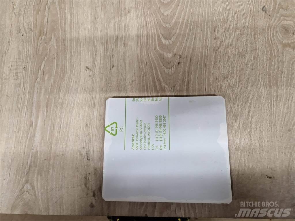 Eco Log ECO LOG Vezetőfülke és belső tartozékok