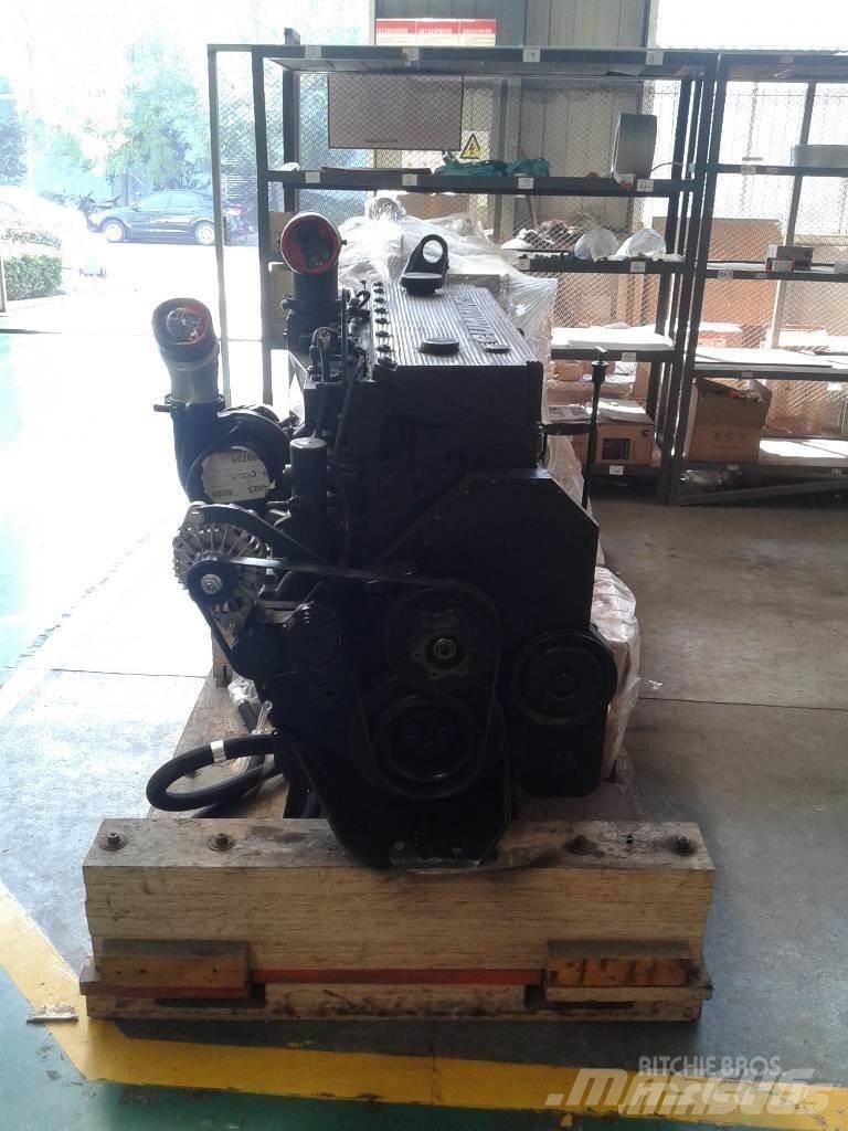 Cummins QSM11-375 Motorok