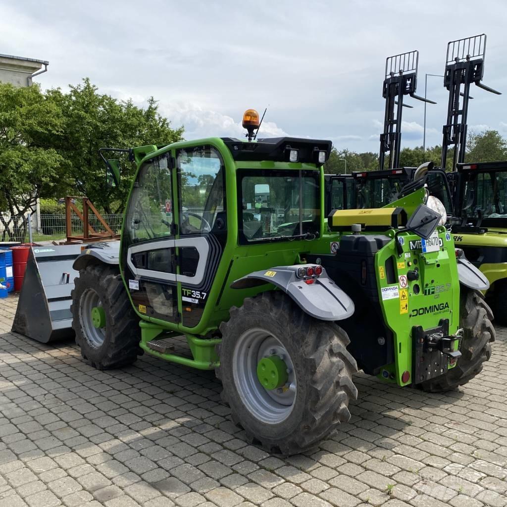 Merlo TF 35.7 Teleszkópos mezőgazdasági rakodók