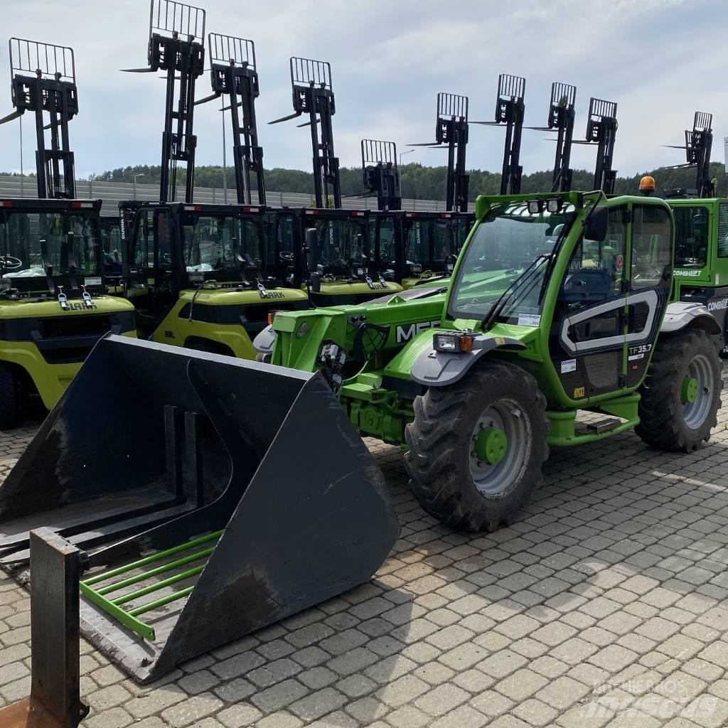 Merlo TF 35.7 Teleszkópos mezőgazdasági rakodók