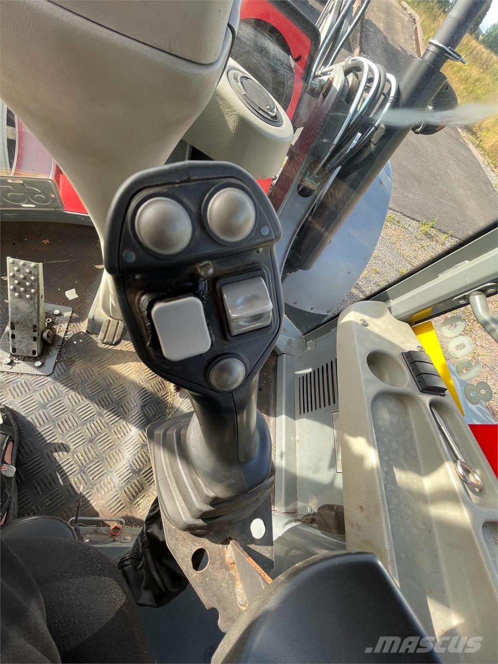 Lännen 8600 E Kotrórakodók