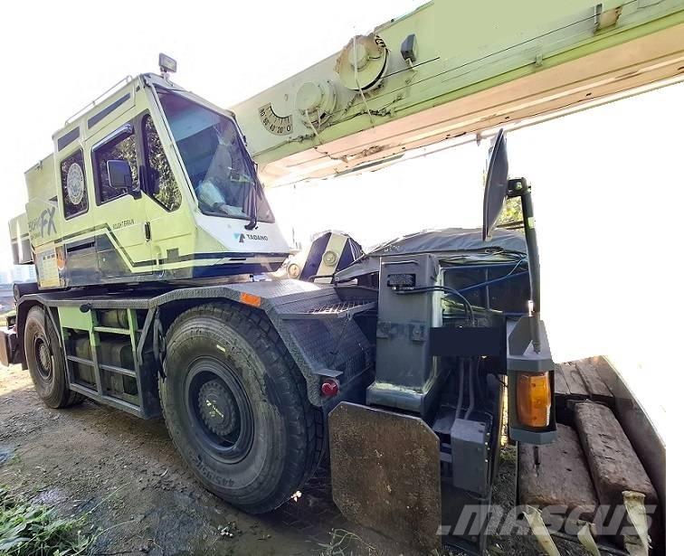 Tadano TR 250 M Mobil daruk