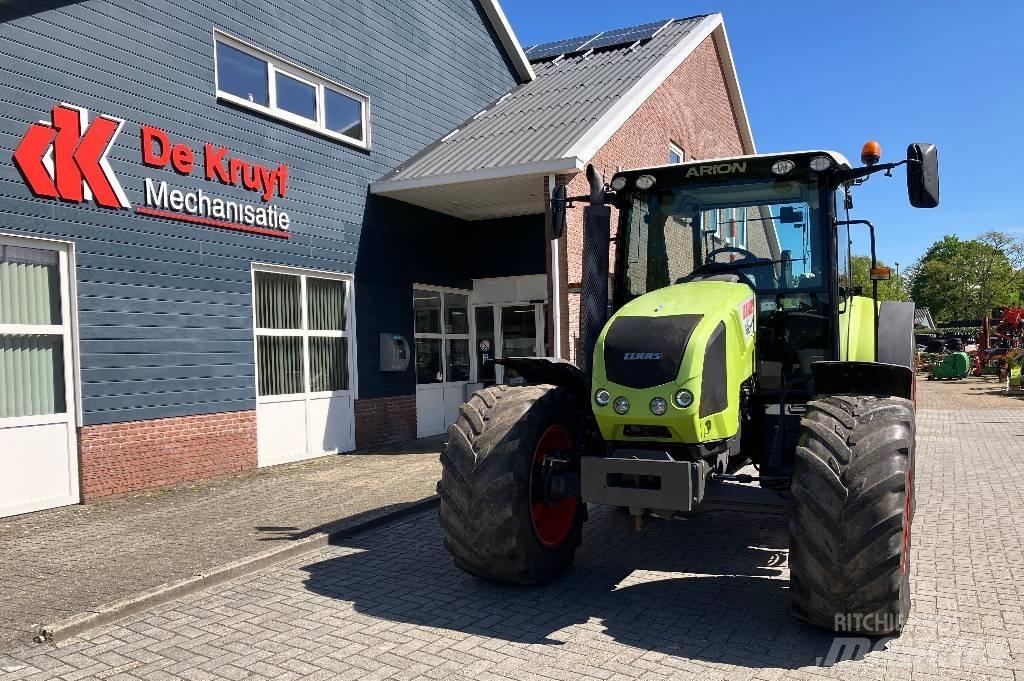 CLAAS Arion 430 CIS Traktorok