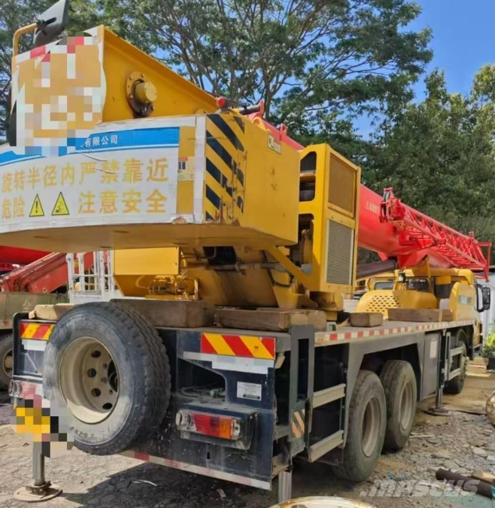 Sany STC 250 S Terepdaruk