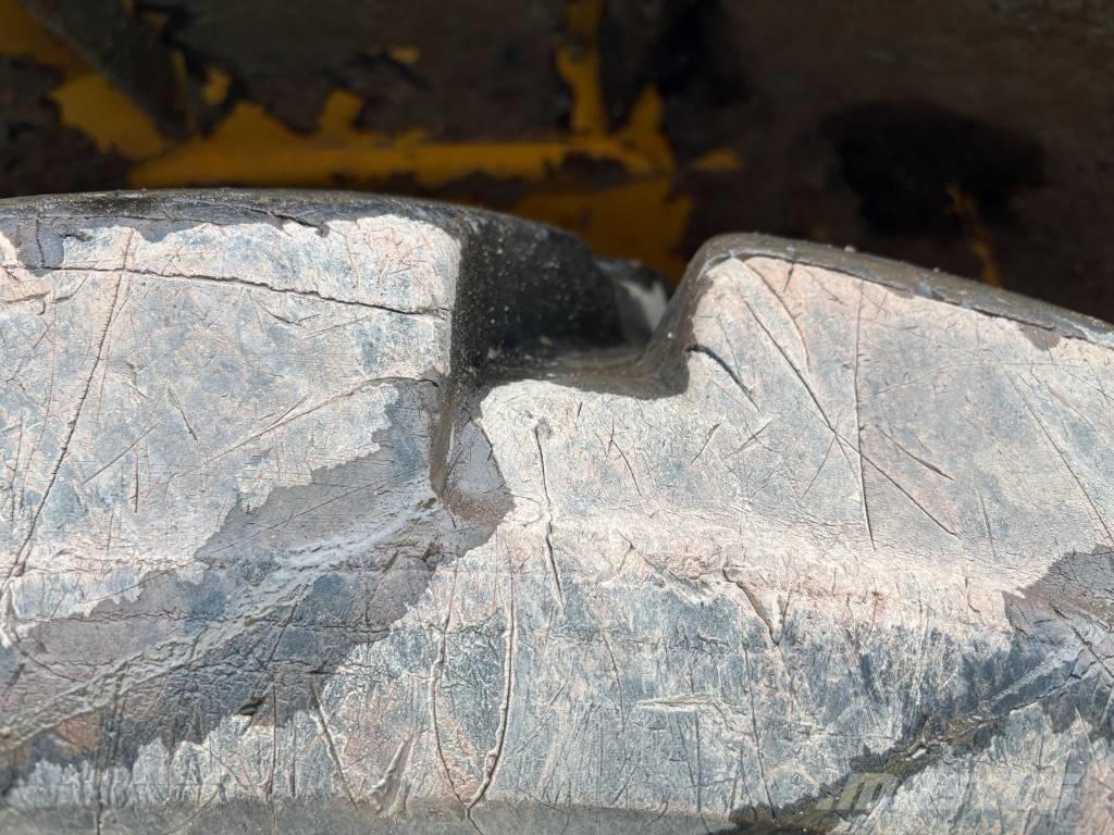 Volvo A 30 G Csuklósdömperek