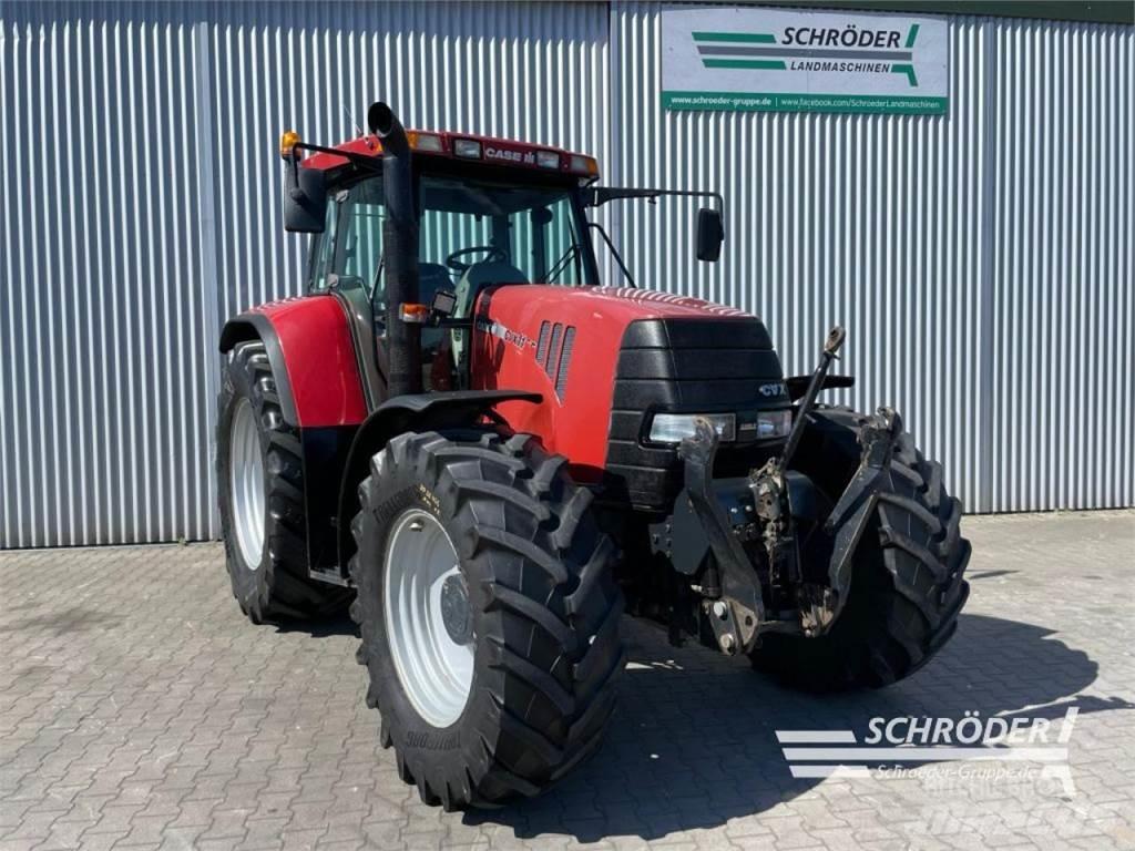 Case IH CVX 1155 Traktorok