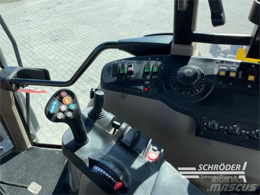 Case IH CVX 1155 Traktorok