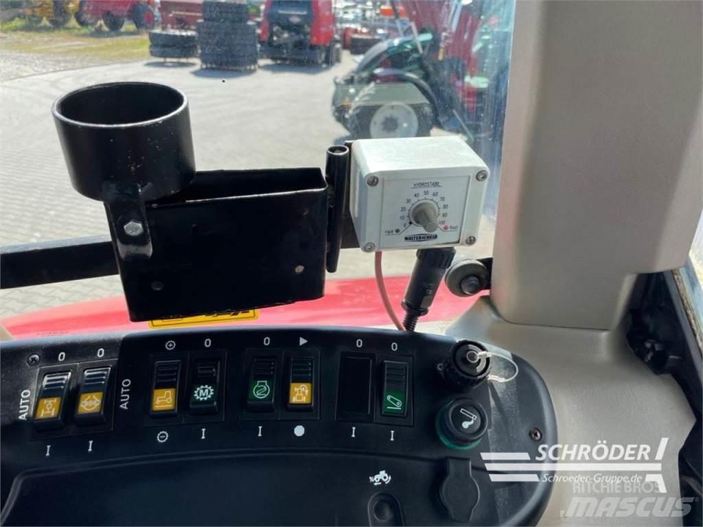 Case IH CVX 1155 Traktorok
