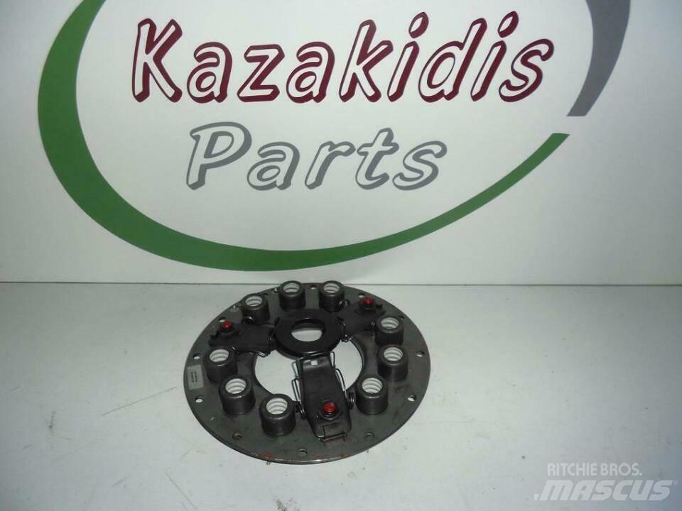 Fendt COUPLING Váltók