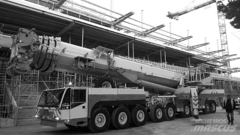 Demag AC 700 SSL Terepdaruk