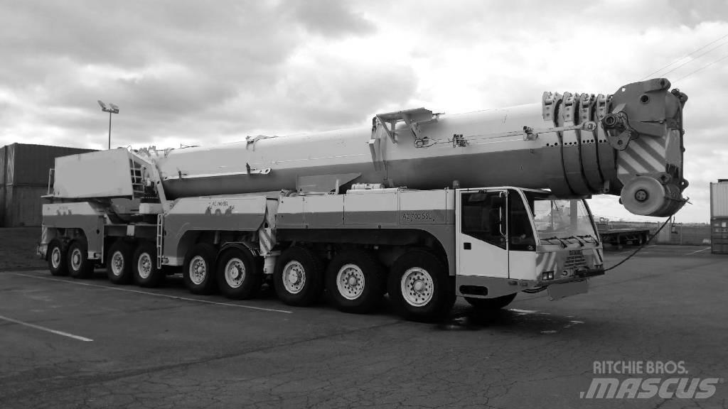 Demag AC 700 SSL Terepdaruk