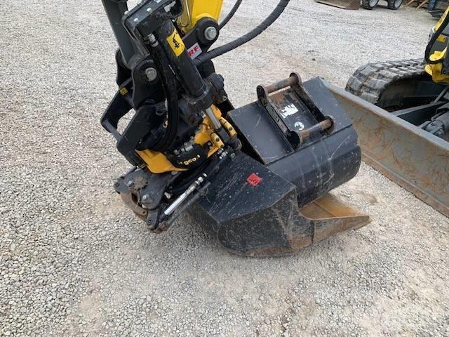 Wacker Neuson EZ 50 Mini kotrók < 7t