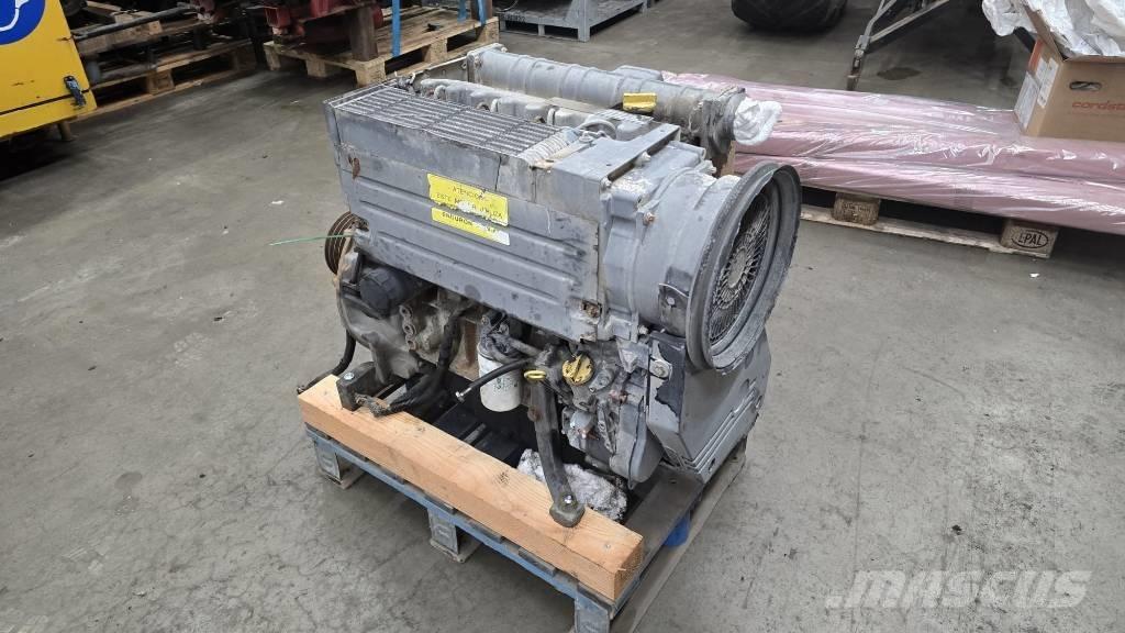 Deutz F4L1011F Motorok