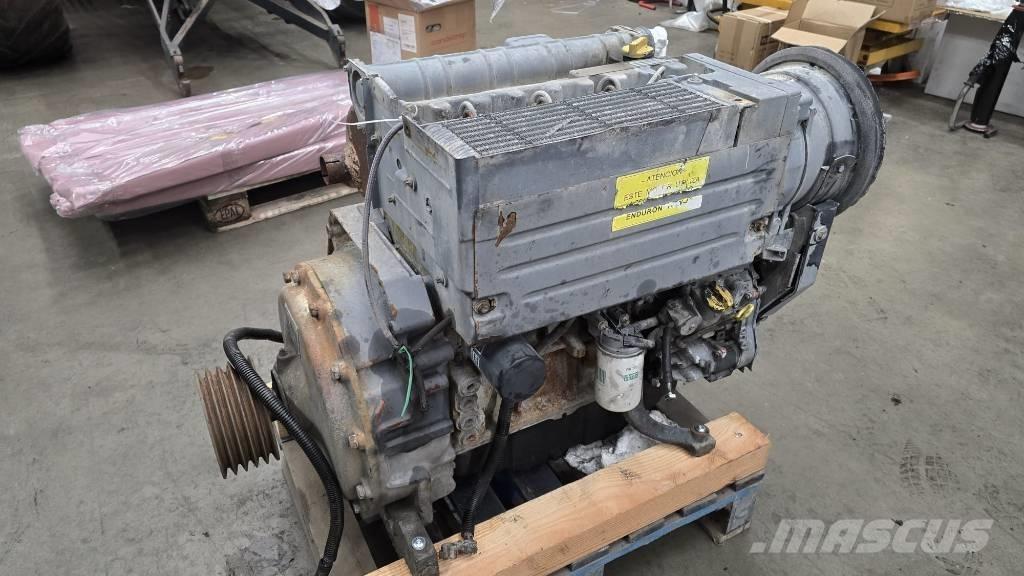 Deutz F4L1011F Motorok