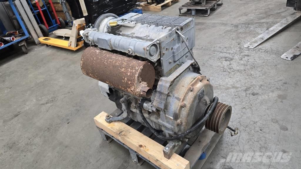 Deutz F4L1011F Motorok