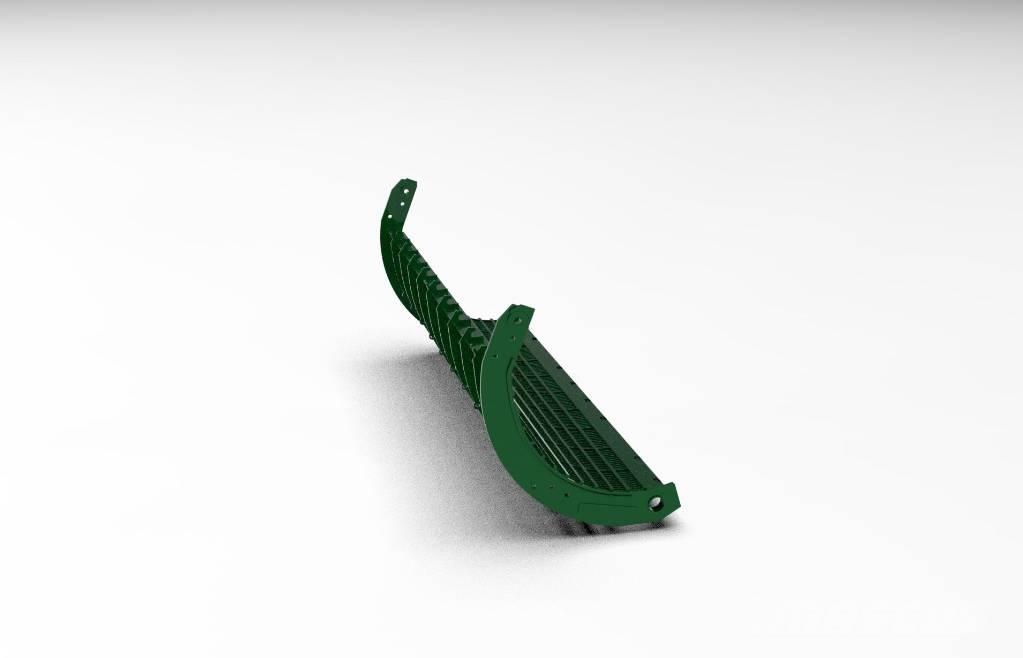 John Deere AXE53100 Kombájn tartozékok