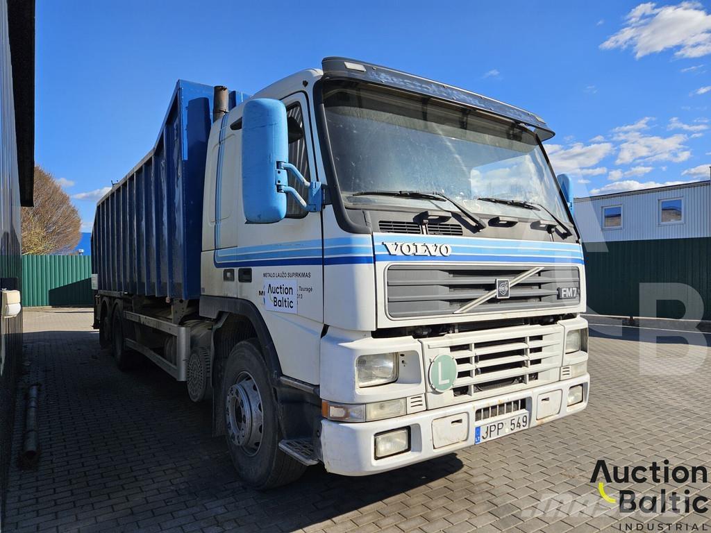 Volvo FM7 310 Billenő teherautók