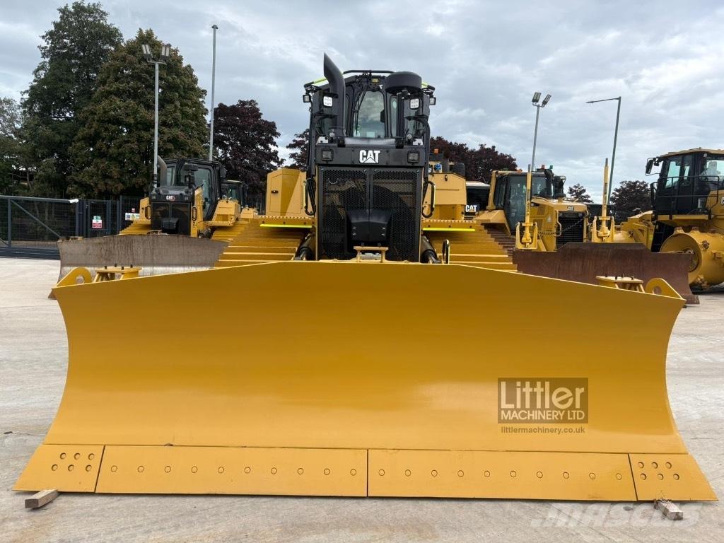 CAT D 6 LGP lánctalpas dózerek