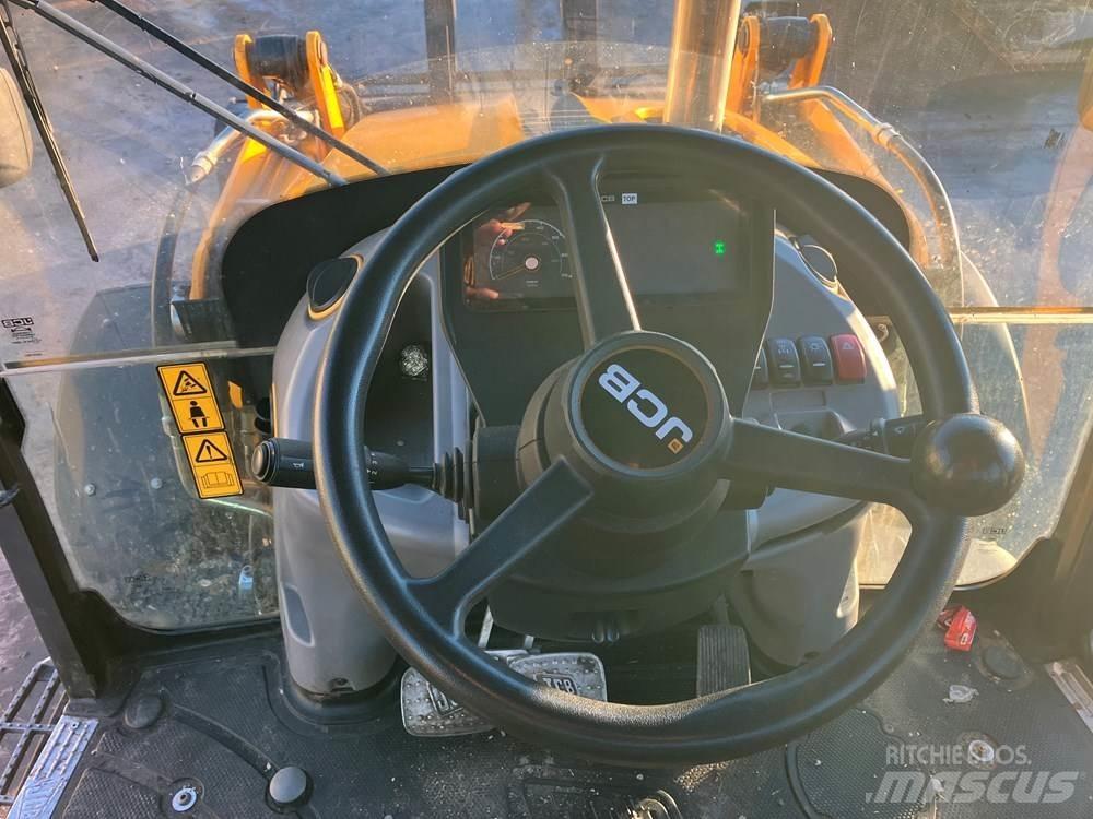 JCB 3CX Kotrórakodók
