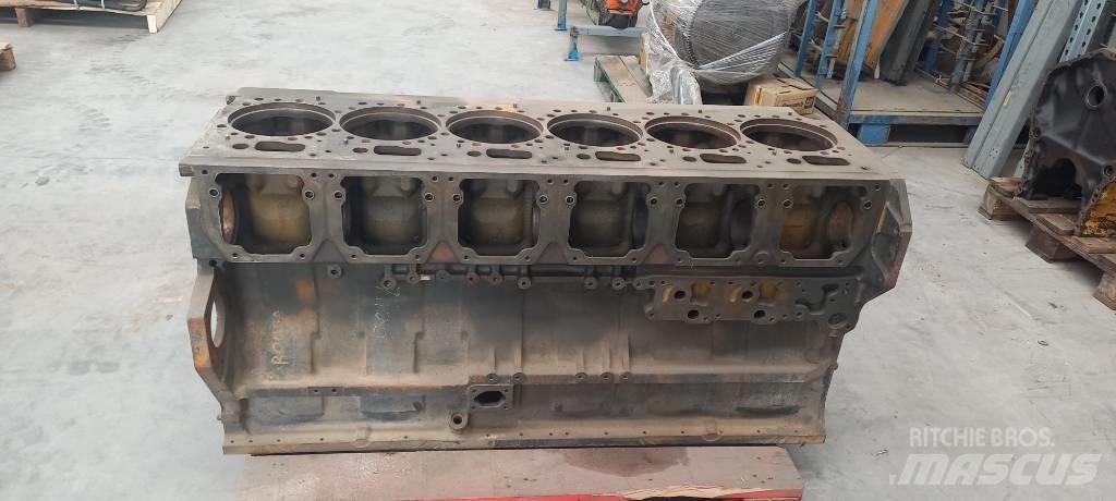 Komatsu SAA6D170E-3 Motorok