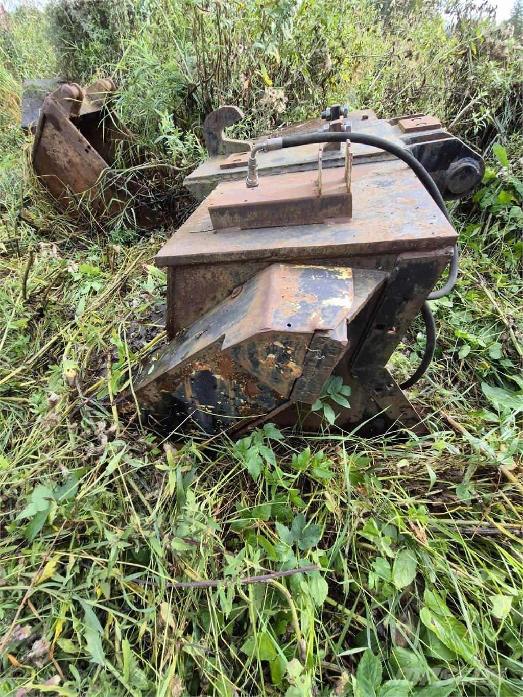  Jyrsinkauha 1600mm Talajgyaluk