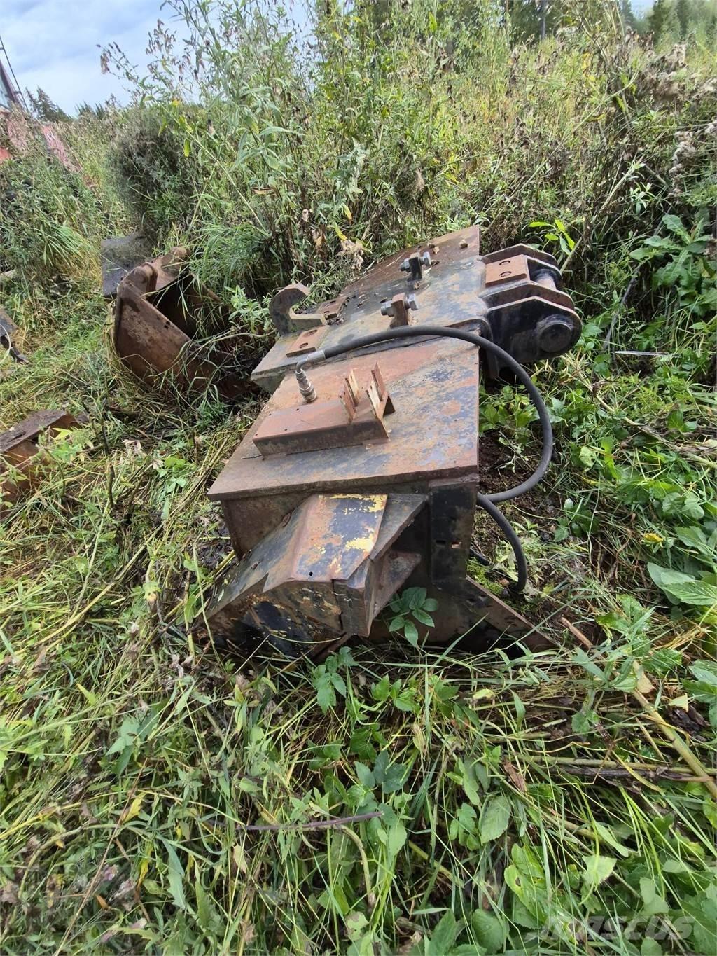  Jyrsinkauha 1600mm Talajgyaluk
