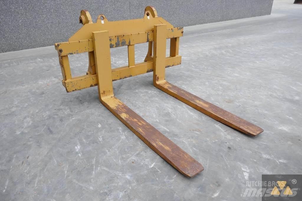 CAT 966/972 Forks Haszonjárművek - Egyéb
