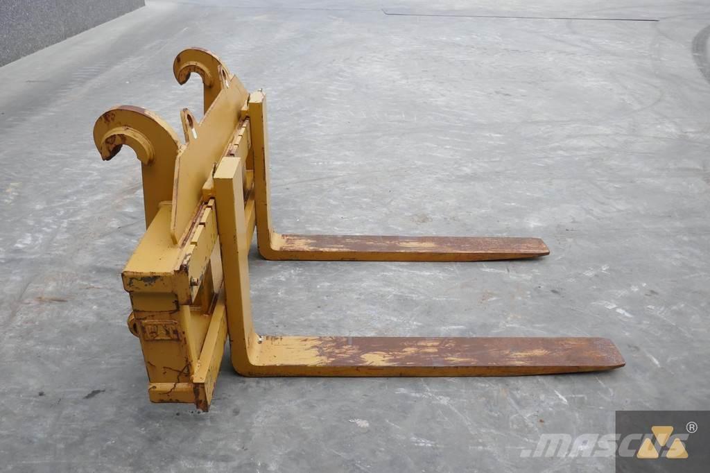 CAT 966/972 Forks Haszonjárművek - Egyéb