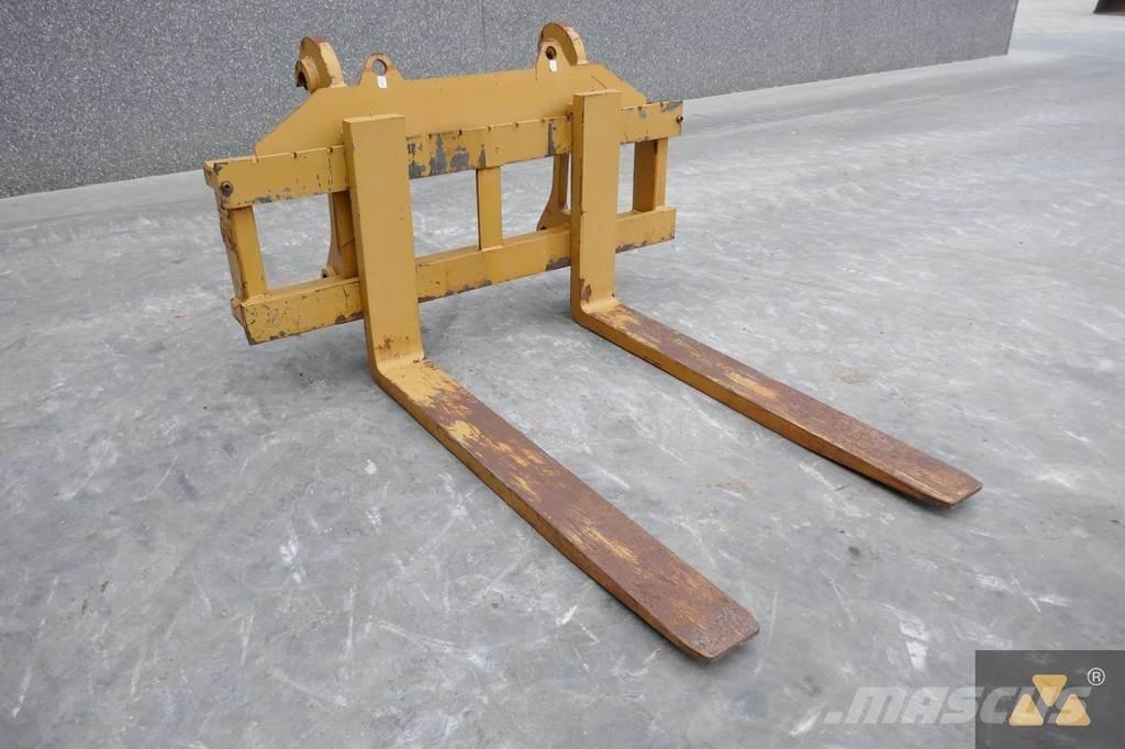 CAT 966/972 Forks Haszonjárművek - Egyéb