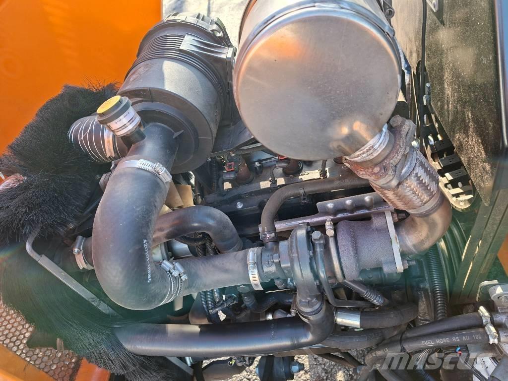 Forst TR8 Fa aprítók