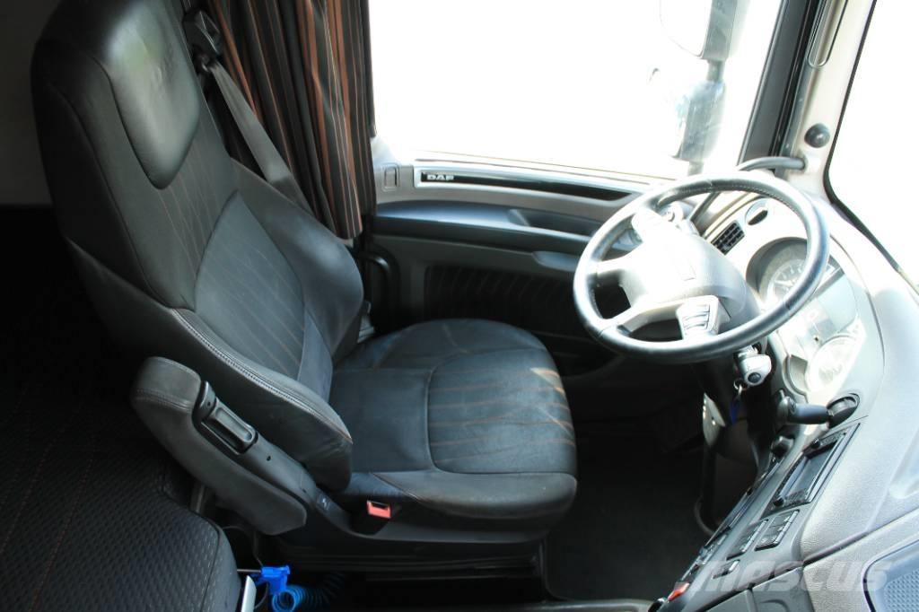 DAF XF530 FAS Dobozos teherautók