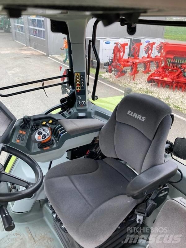 CLAAS Arion 630 Traktorok