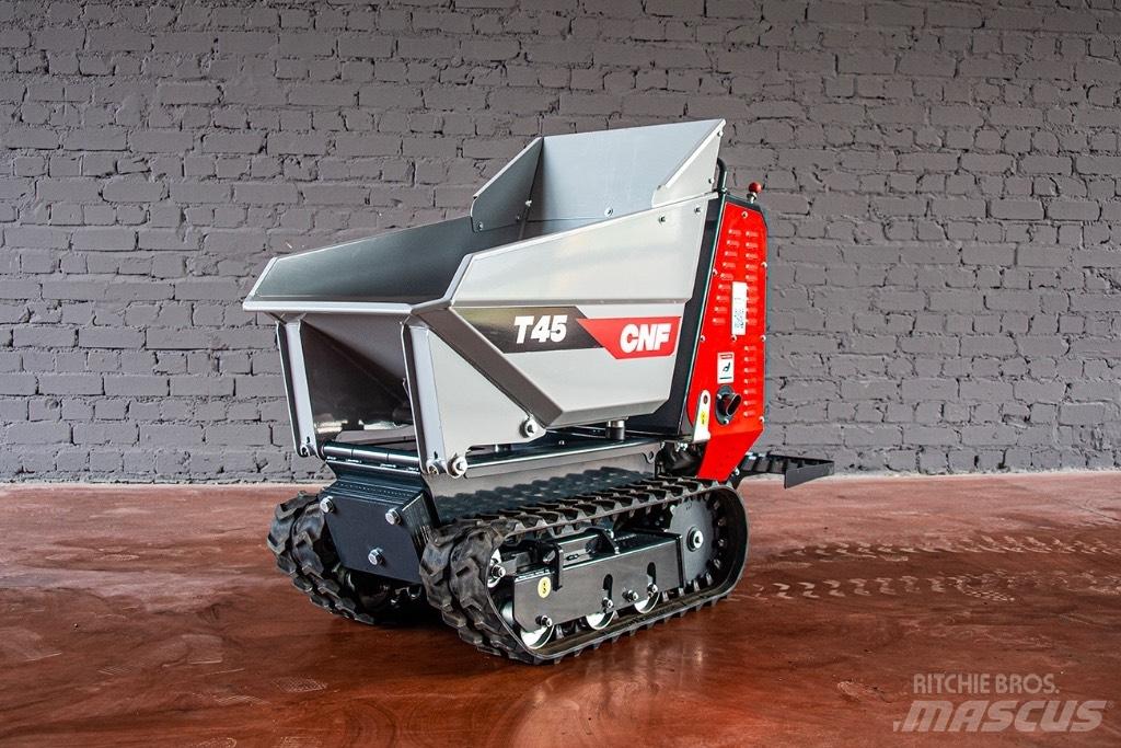 CNF T45 Lánctalpas dömperek