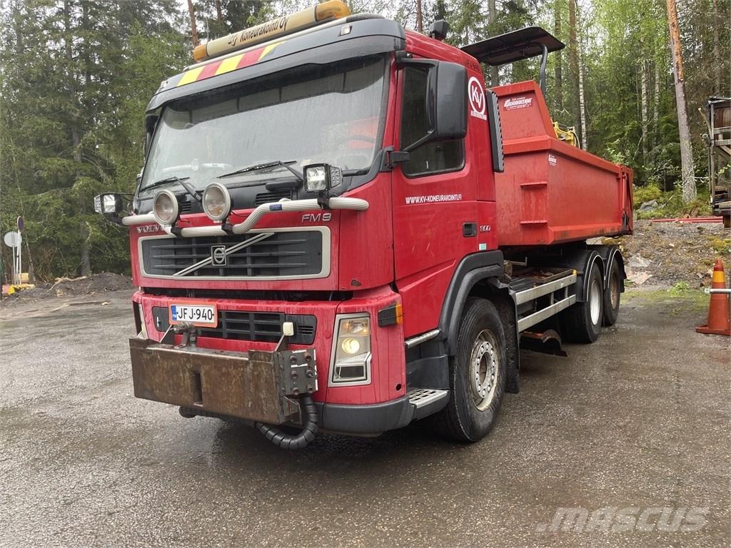 Volvo FM 9 300 Közúti karbantartó haszongépek
