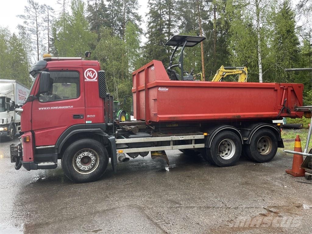 Volvo FM 9 300 Közúti karbantartó haszongépek