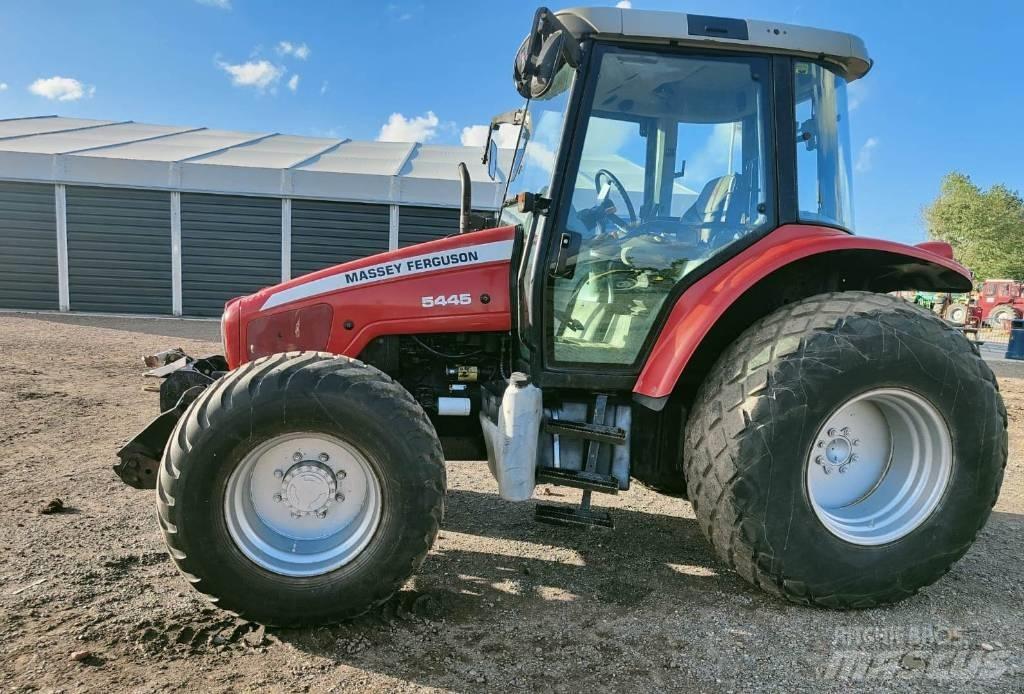 Massey Ferguson 5445 Traktorok