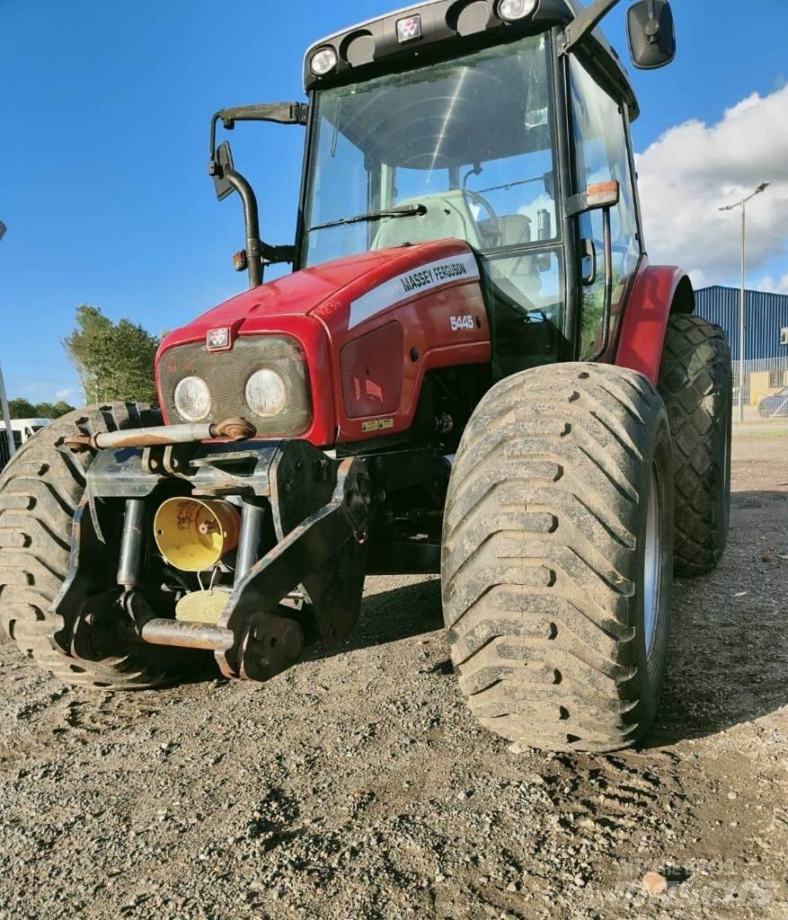 Massey Ferguson 5445 Traktorok